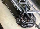 Nový Mercedes-Benz třídy S poprvé bez maskování: Větší maska a více chromu