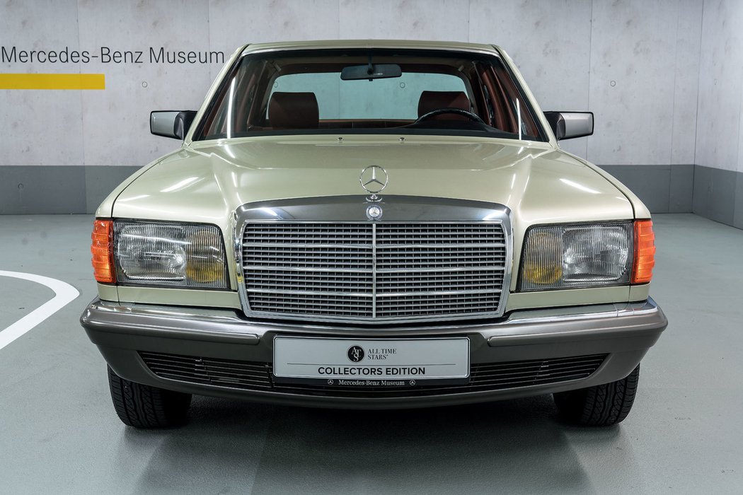 Mercedes-Benz S (W126)