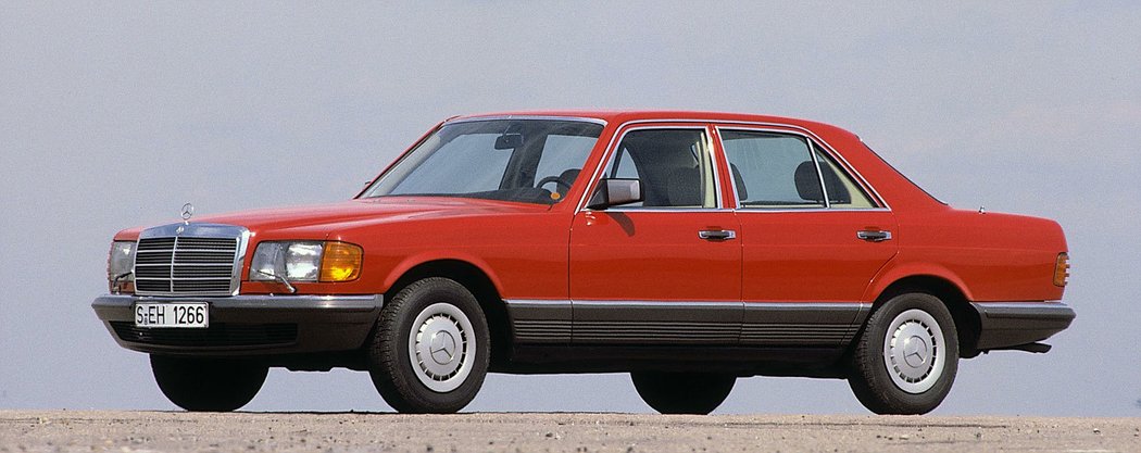 Mercedes-Benz S (W126)