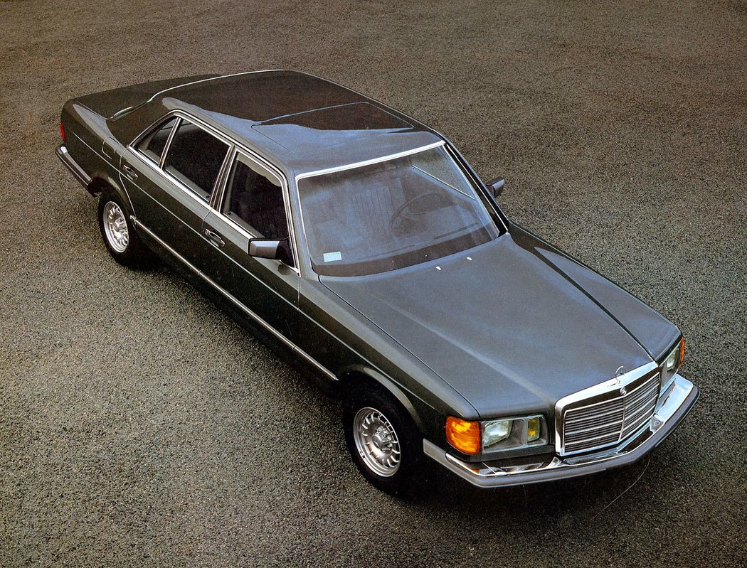 Mercedes-Benz S (W126)