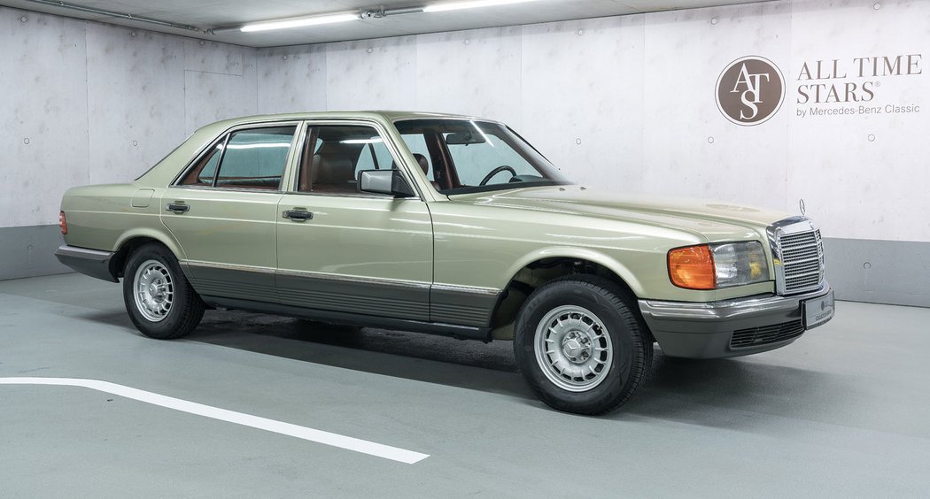 Mercedes-Benz S (W126)