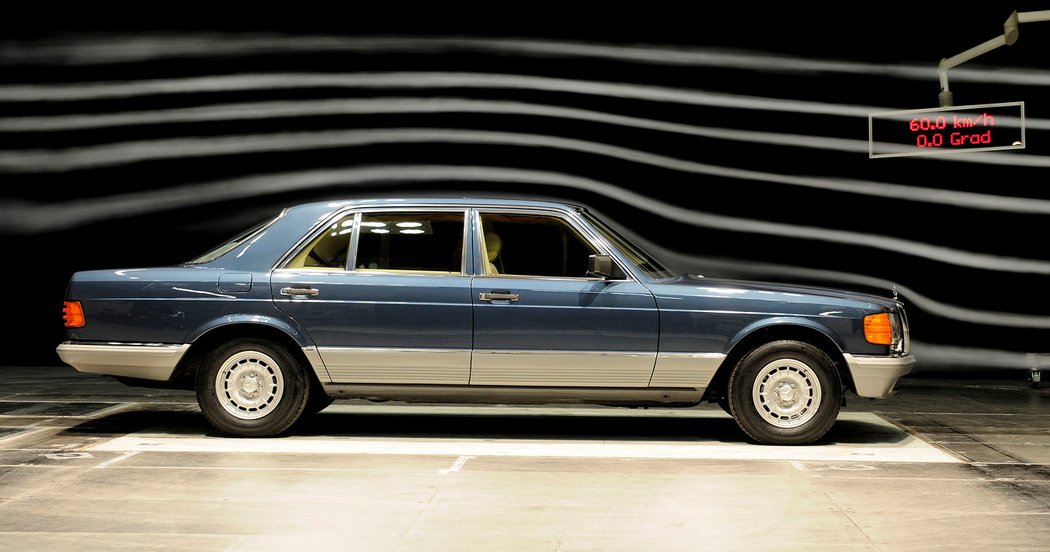 Mercedes-Benz S (W126)