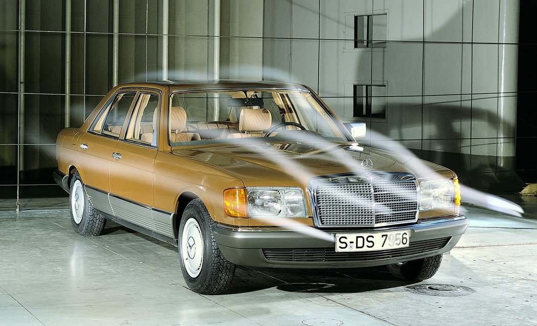 Mercedes-Benz S (W126)