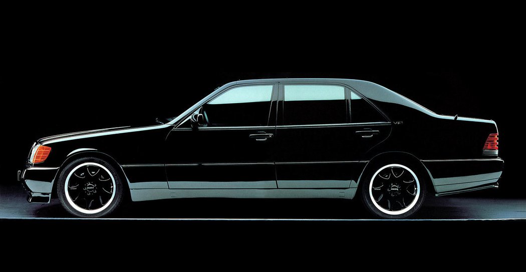 Brabus 6.9 (W140) (1992)