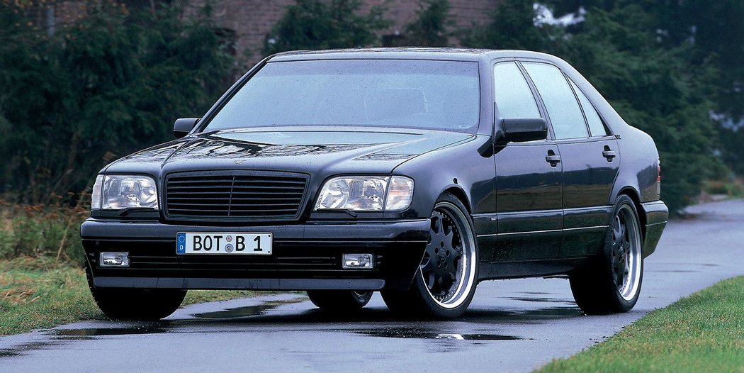 Brabus 6.9 (W140) (1994)