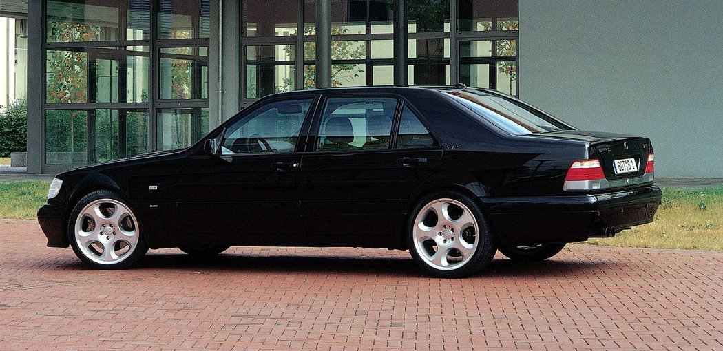 Brabus 6.9 (W140) (1994)