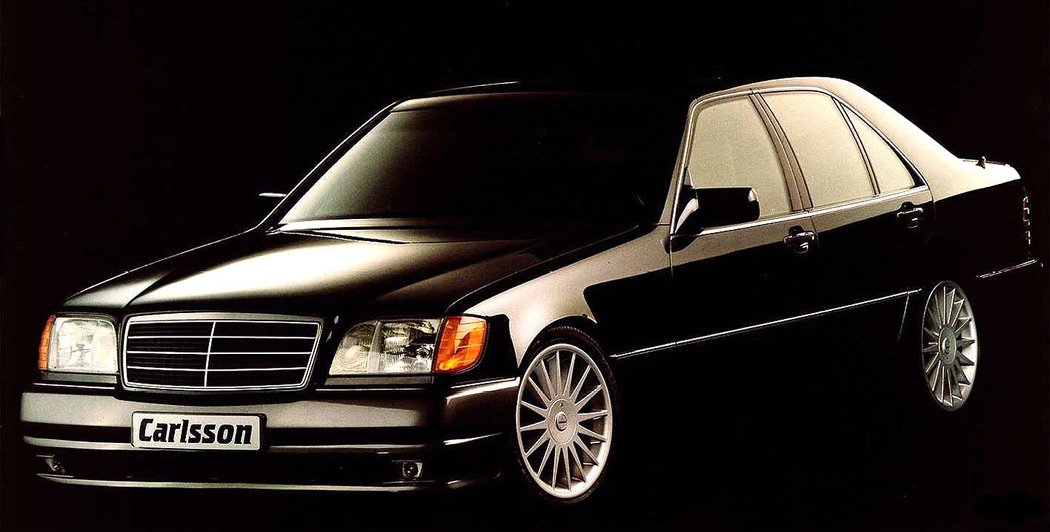 Carlsson Mercedes-Benz S (W140) (1992)