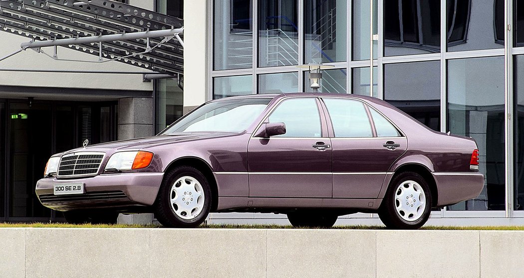 Mercedes-Benz 300 SE 2.8 (W140) (1992)