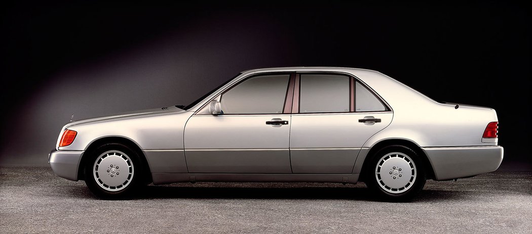 Mercedes-Benz 300 SE (W140) (1991)