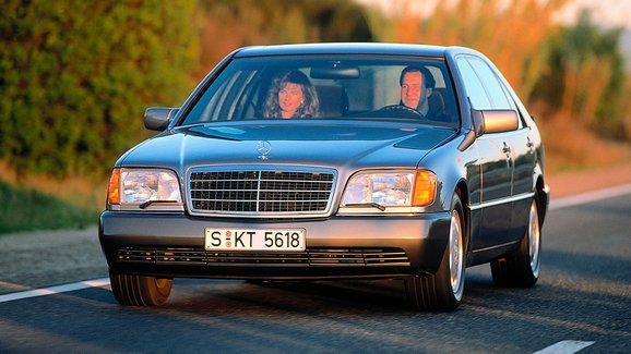 Mercedes-Benz W140: Nejlepší auto na světě překvapivě sklidilo spoustu kritiky (1. díl)