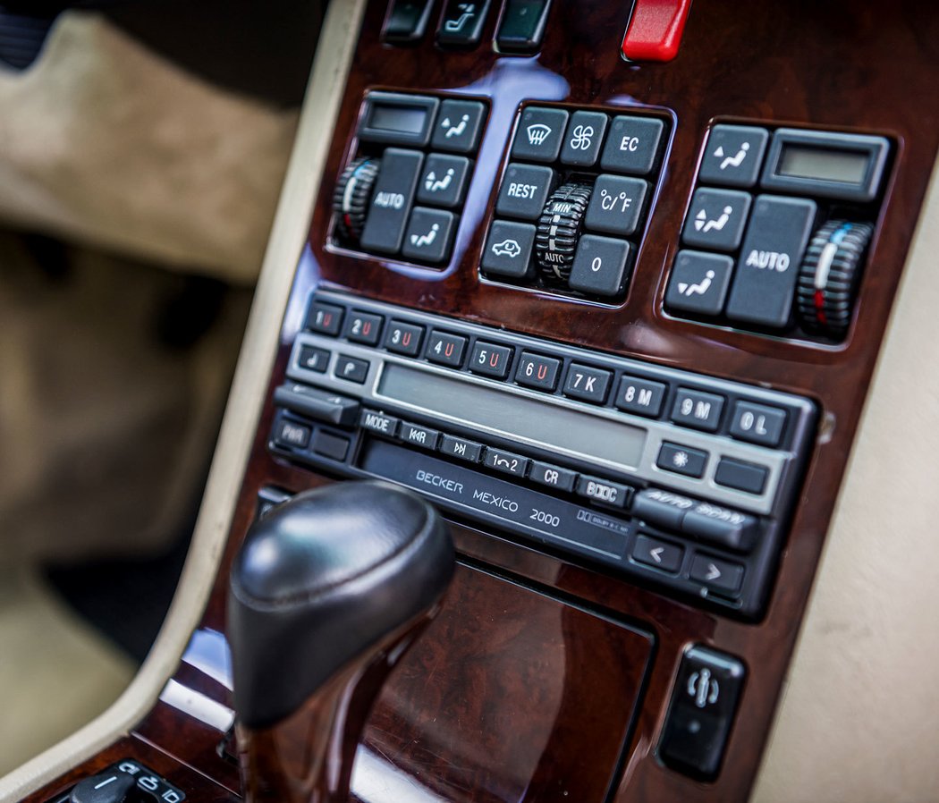 Mercedes-Benz 600 SEL (W140) (1991)