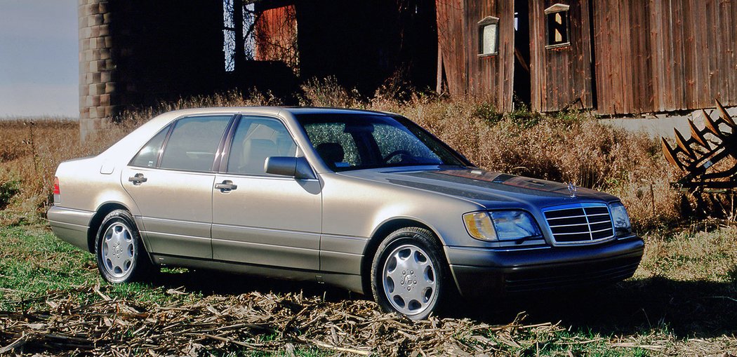 Mercedes-Benz S 280 (W140) (1994)