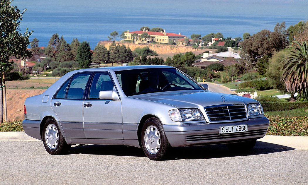 Mercedes-Benz S 280 (W140) (1994)