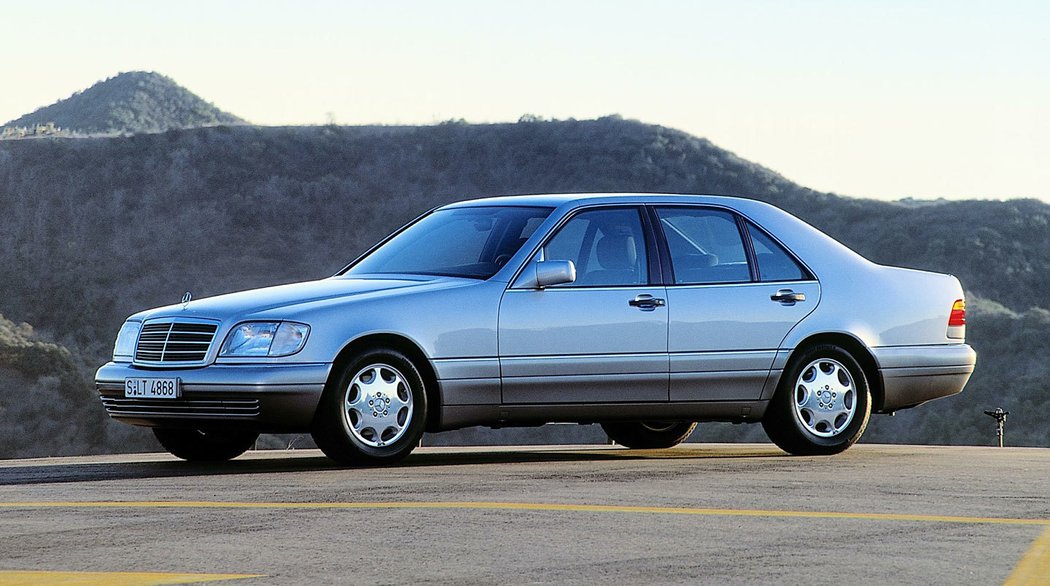 Mercedes-Benz S 280 (W140) (1994)