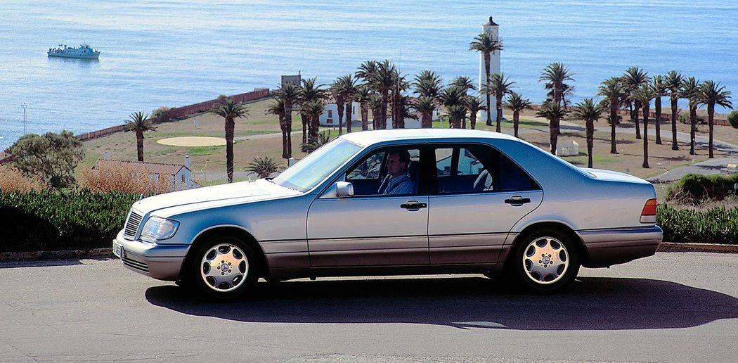 Mercedes-Benz S 280 (W140) (1994)