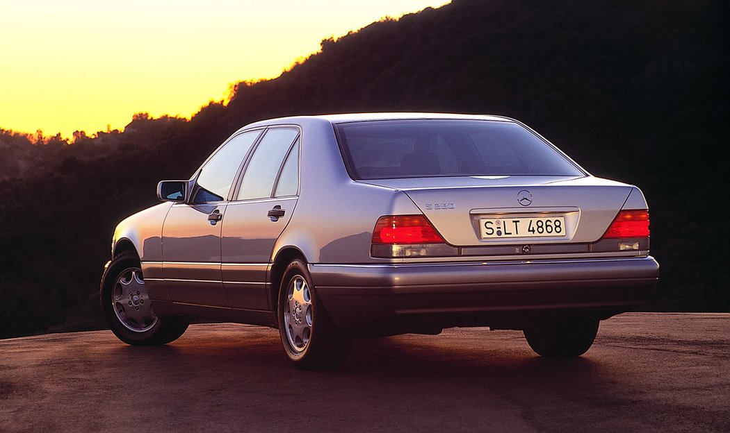 Mercedes-Benz S 280 (W140) (1994)