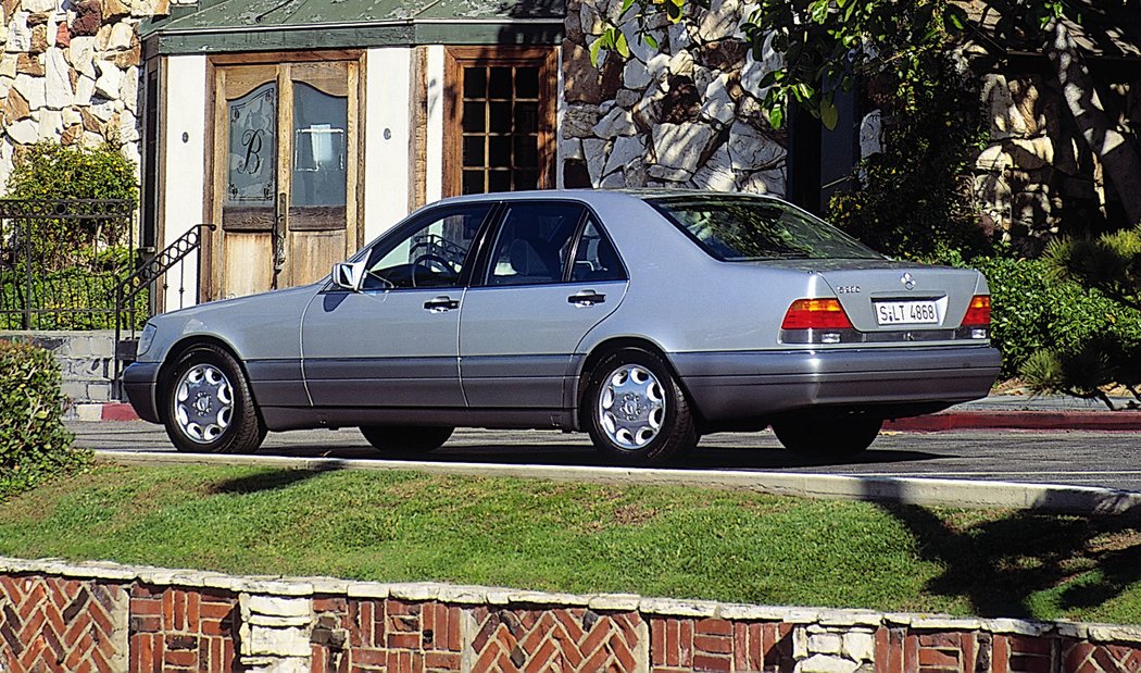 Mercedes-Benz S 280 (W140) (1994)