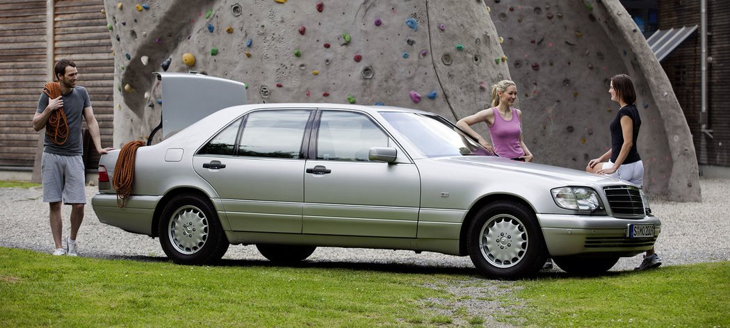 Mercedes-Benz S 280 (W140) (1996)