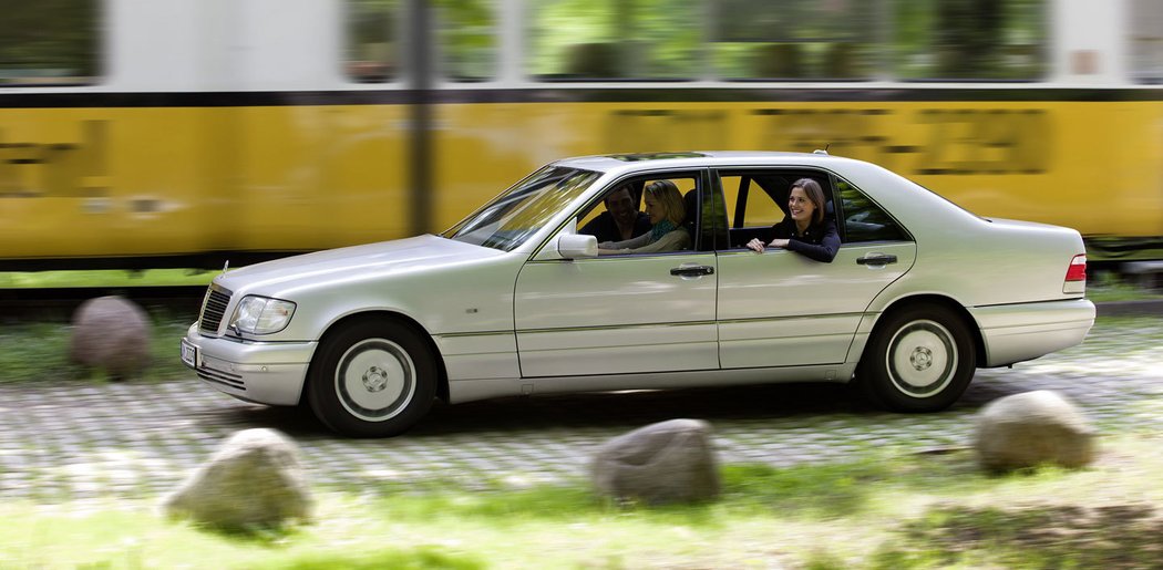 Mercedes-Benz S 280 (W140) (1996)