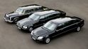 Mercedes-Benz S 600 L Pullman Guard (W140) (1995) Mercedes-Benz S 600 L Pullman Guard (W140) (1995)