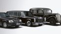 Mercedes-Benz S 600 L Pullman Guard (W140) (1995) Mercedes-Benz S 600 L Pullman Guard (W140) (1995)