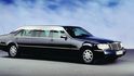 Mercedes-Benz S 600 L Pullman Guard (W140) (1995) Mercedes-Benz S 600 L Pullman Guard (W140) (1995)