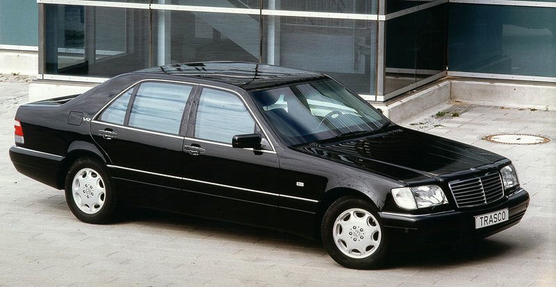 TRASCO-Bremen TSF 140 (W140) (1994)