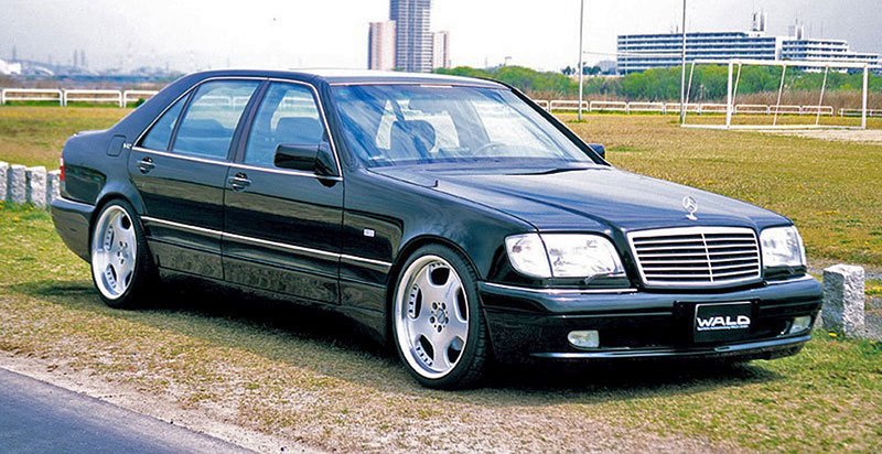 Wald Mercedes-Benz S (W140) (1994)