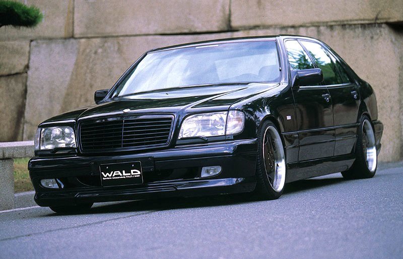 Wald Mercedes-Benz S (W140) (1994)