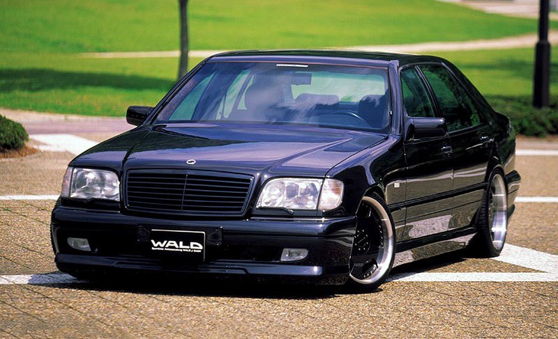 Wald Mercedes-Benz S (W140) (1994)