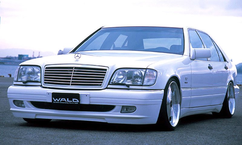 Wald Mercedes-Benz S (W140) (1994)