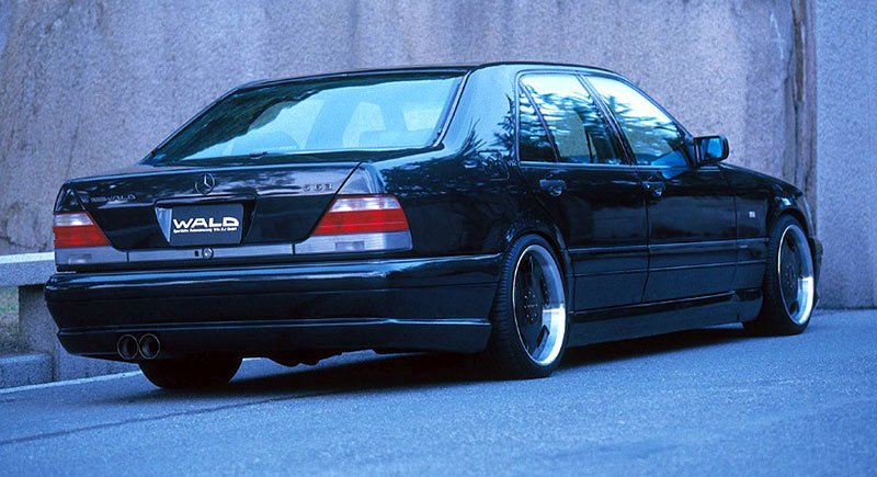 Wald Mercedes-Benz S (W140) (1994)