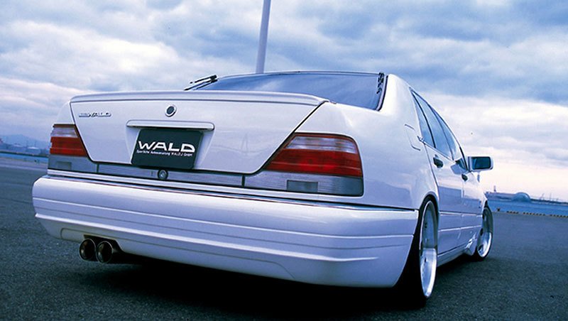 Wald Mercedes-Benz S (W140) (1994)