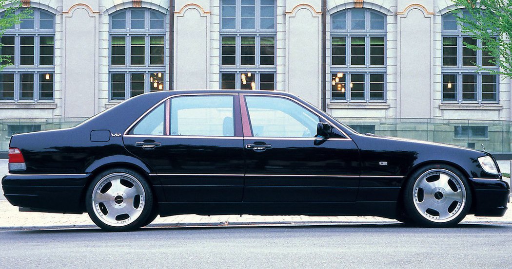 Wald Mercedes-Benz S (W140) (2001)