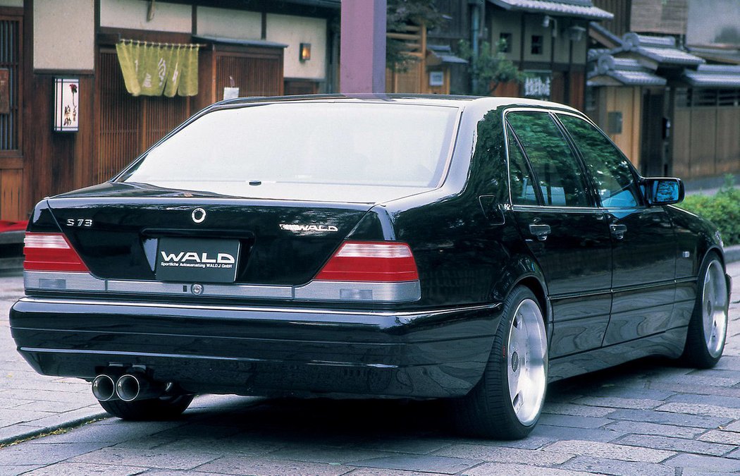 Wald Mercedes-Benz S (W140) (2001)