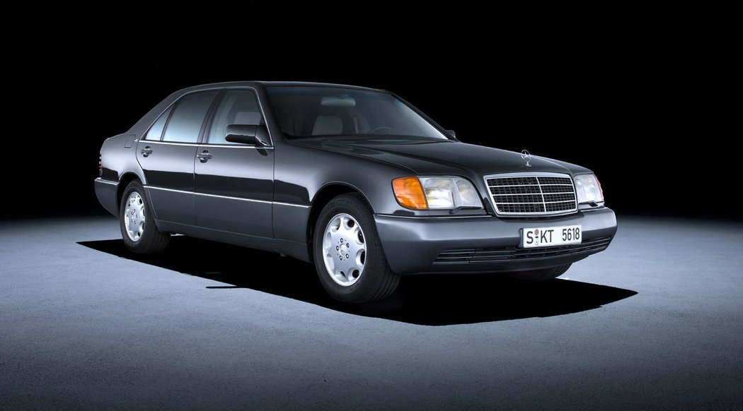 Mercedes-Benz S (W140)