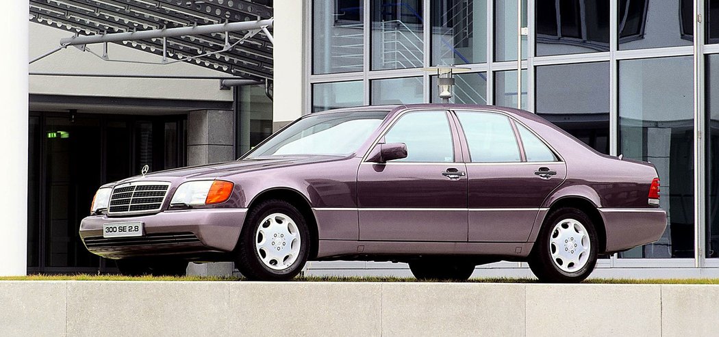 Mercedes-Benz S (W140)