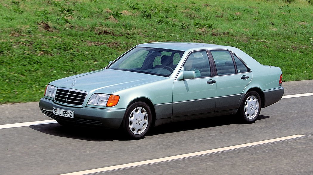 Mercedes-Benz S (W140)