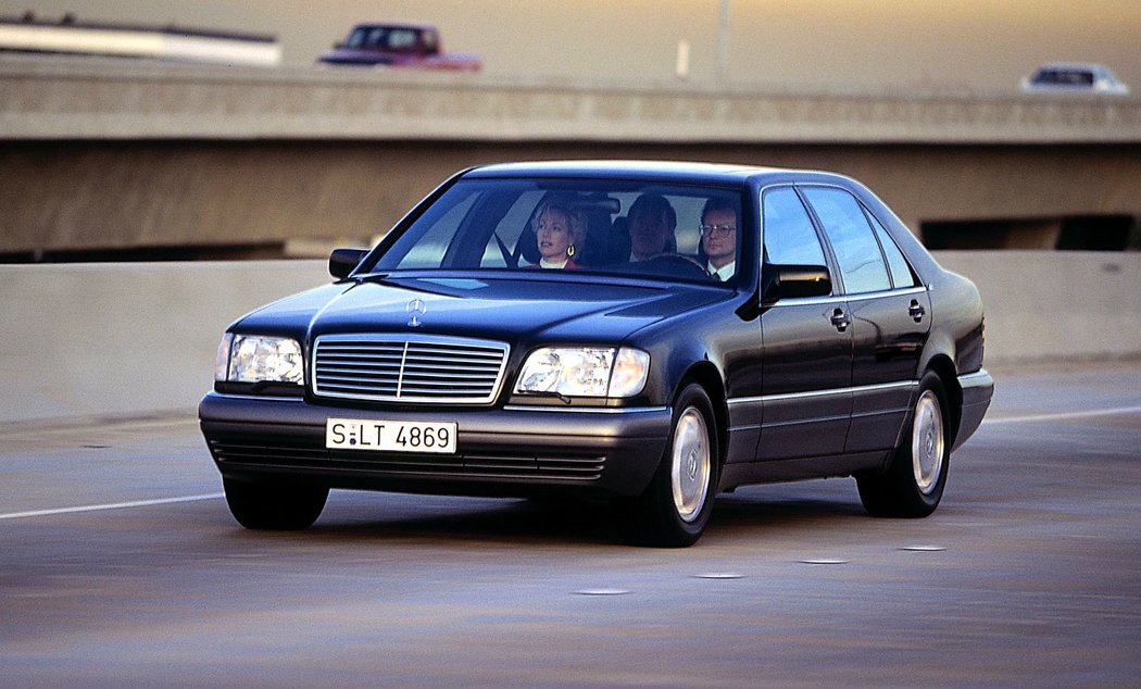 Mercedes-Benz S (W140)