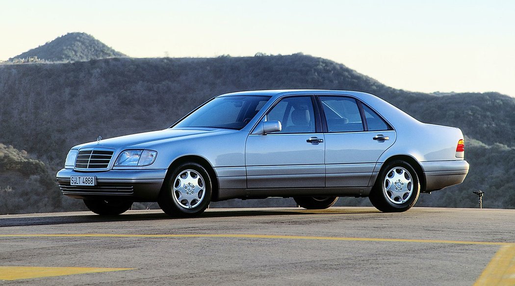 Mercedes-Benz S (W140)