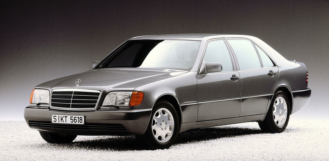 Mercedes-Benz S (W140)