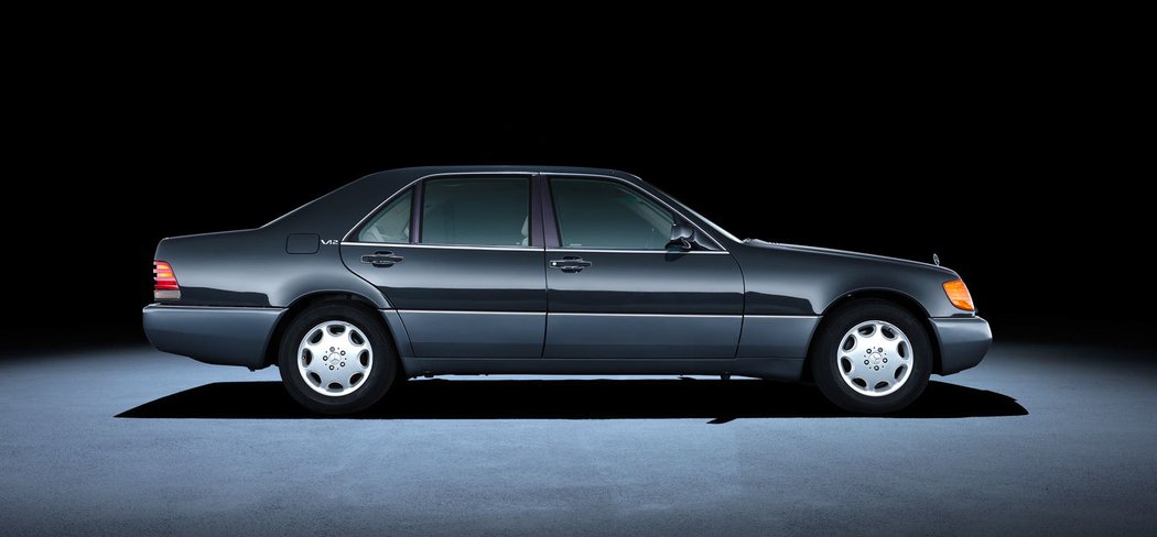 Mercedes-Benz S (W140)