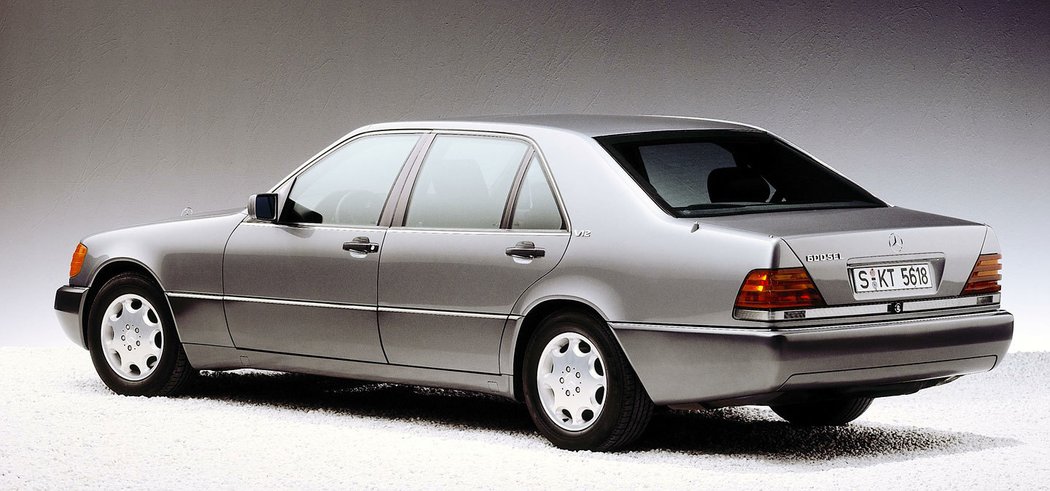 Mercedes-Benz S (W140)