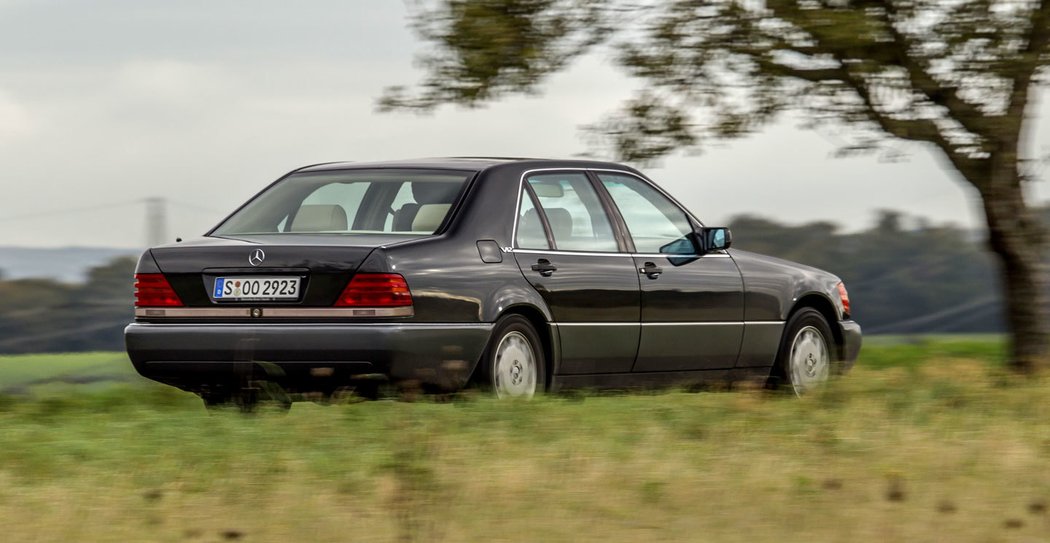 Mercedes-Benz S (W140)