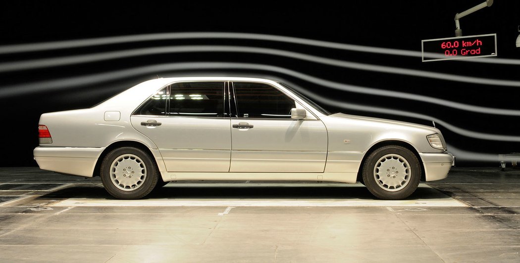 Mercedes-Benz S (W140)