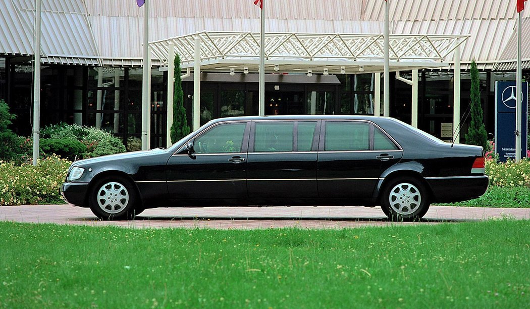 Mercedes-Benz S (W140)