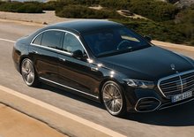 Nejlepší auto na světě omládlo: Mercedes-Benz třídy S má pořád motor V12 a desítky hvězd
