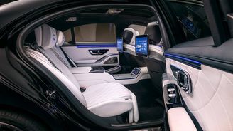 Mercedes-Benz S Mercedes-Benz S