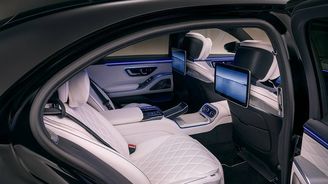 Mercedes-Benz S Mercedes-Benz S