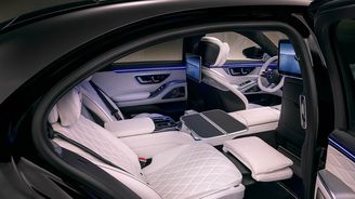 Mercedes-Benz S Mercedes-Benz S